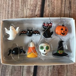 Cute mini Halloween ornaments